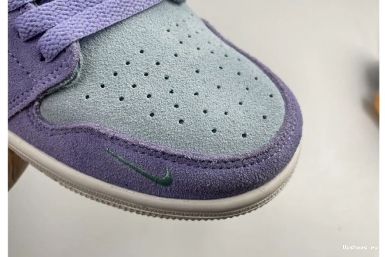 CW6576-500 Switch Jordan 1 Pulse High Air Purple CW6576-500 0531